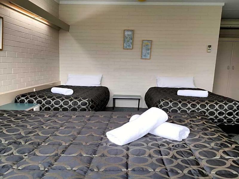 Wangaratta Motor Inn