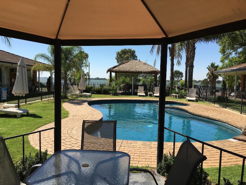Capricorn Motor Inn, Mulwala