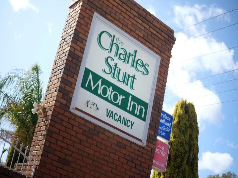 The Charles Sturt Motor Inn image