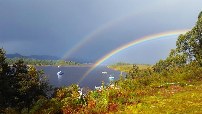 Strahan Wilderness Lodge