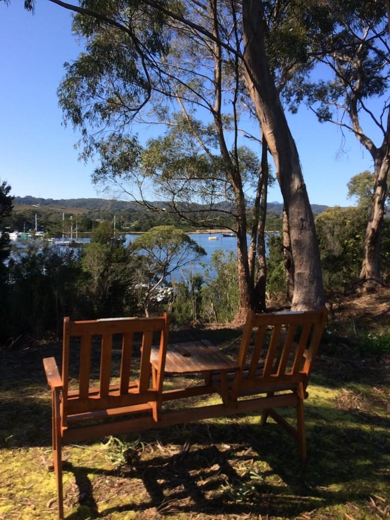 Strahan Wilderness Lodge