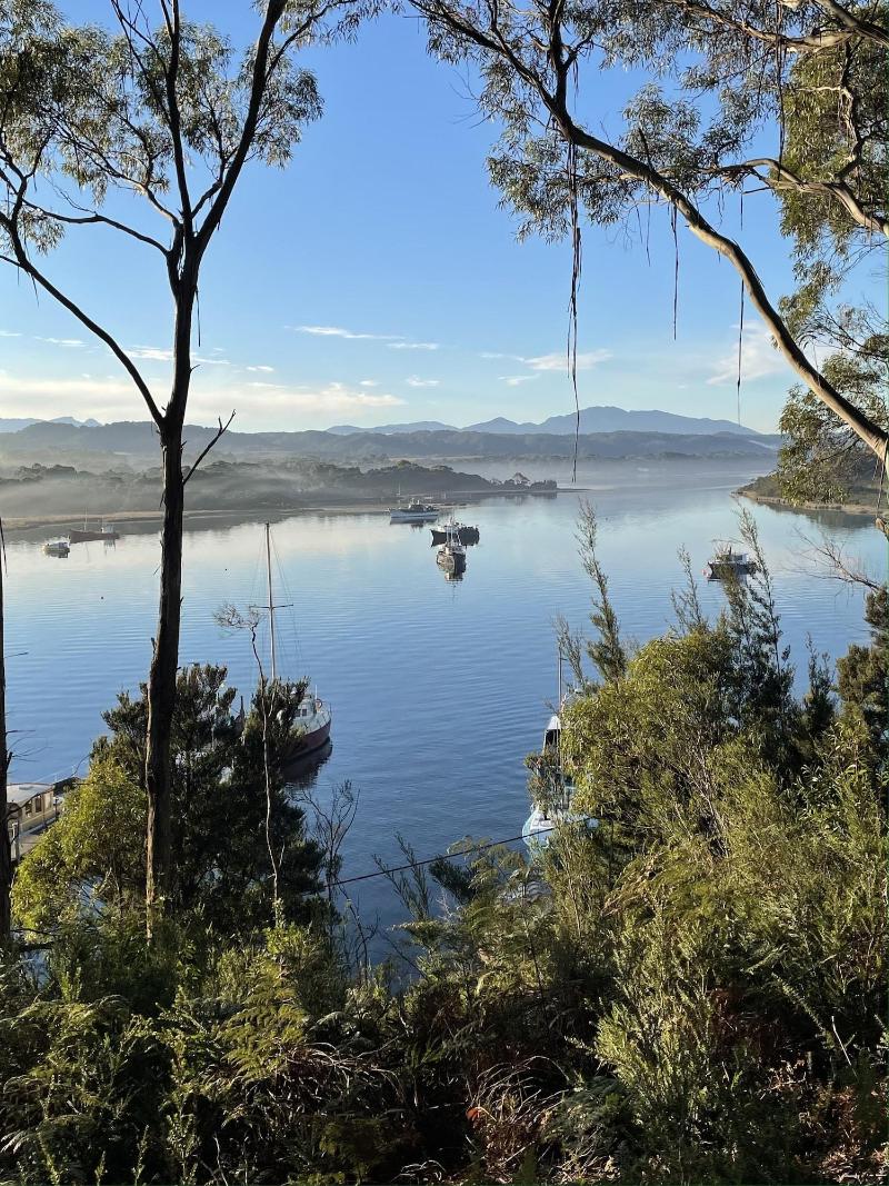 Strahan Wilderness Lodge