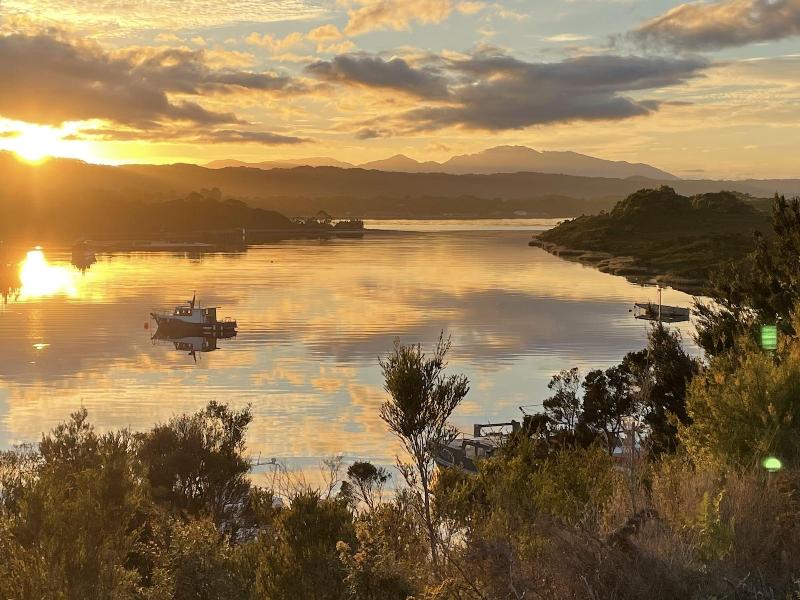 Strahan Wilderness Lodge