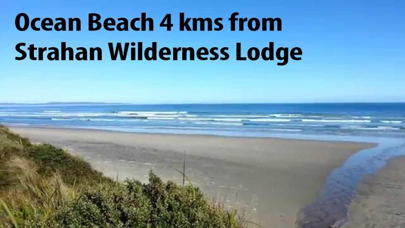 Strahan Wilderness Lodge