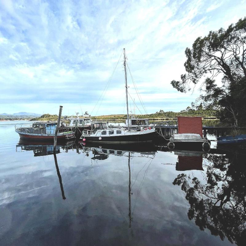 Strahan Wilderness Lodge