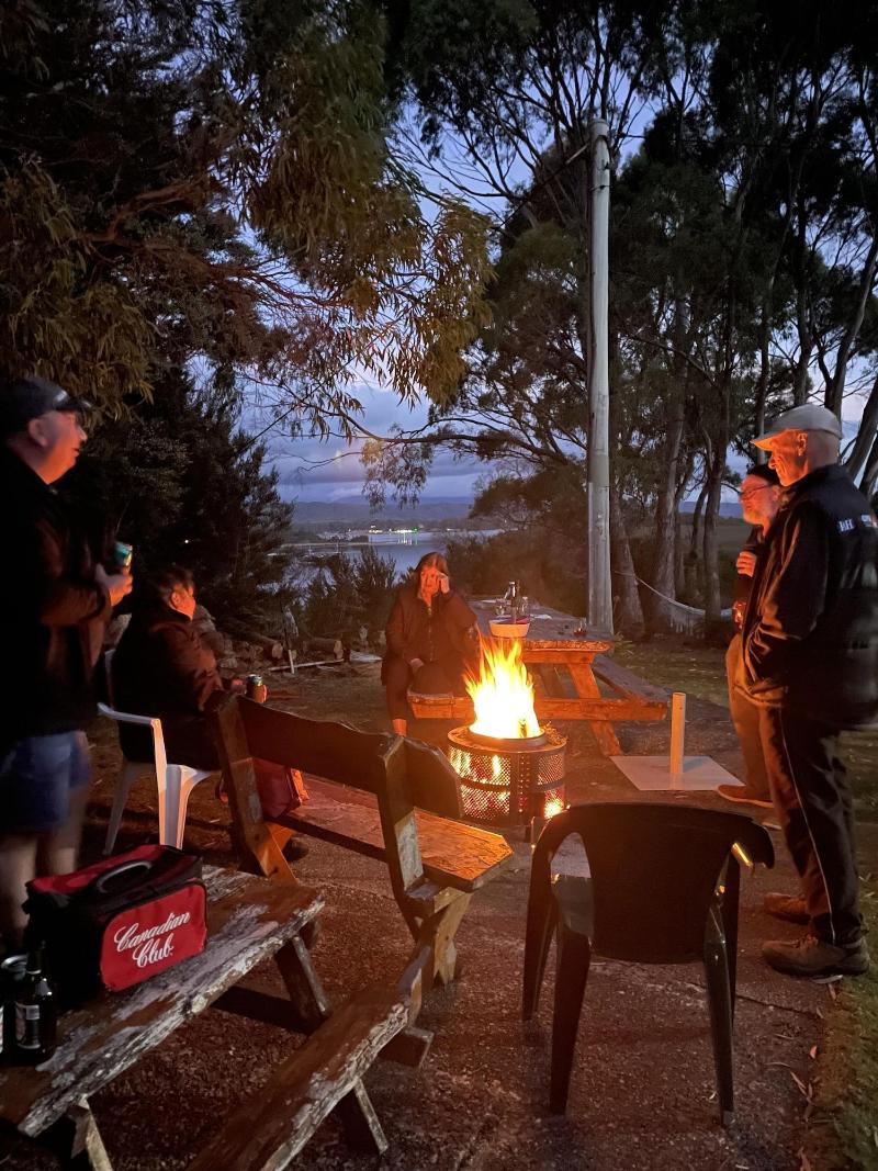 Strahan Wilderness Lodge