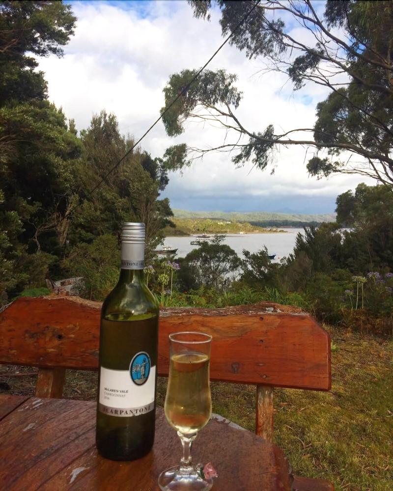 Strahan Wilderness Lodge