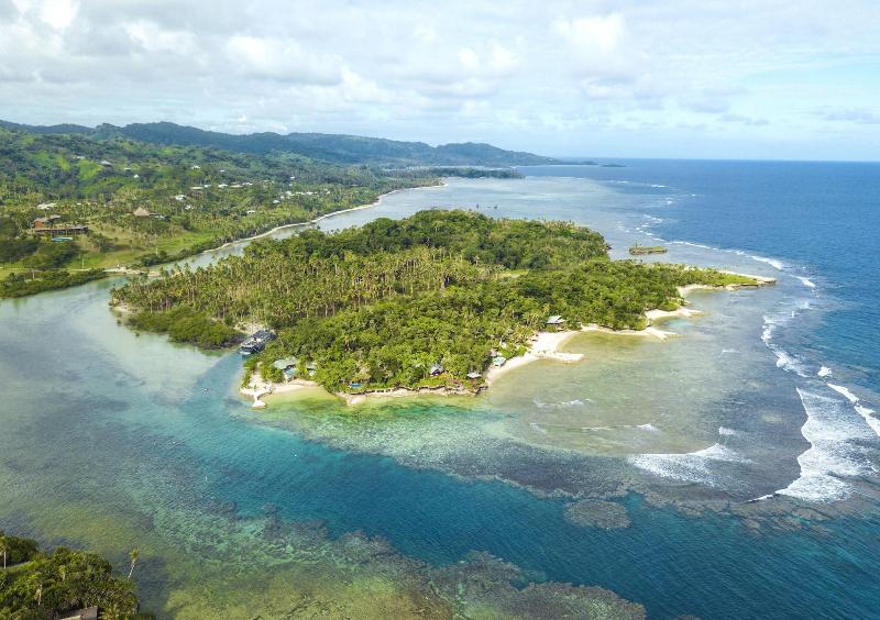 Savasi Island Resort image