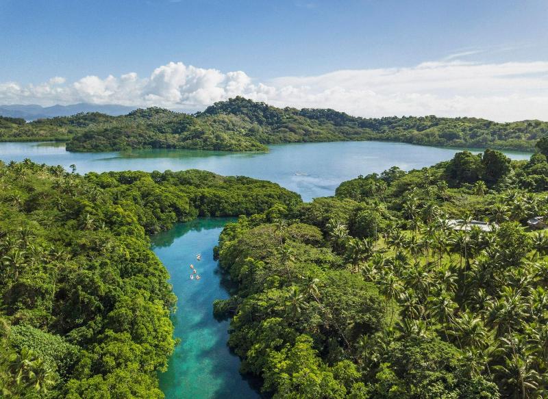 Savasi Island Resort image
