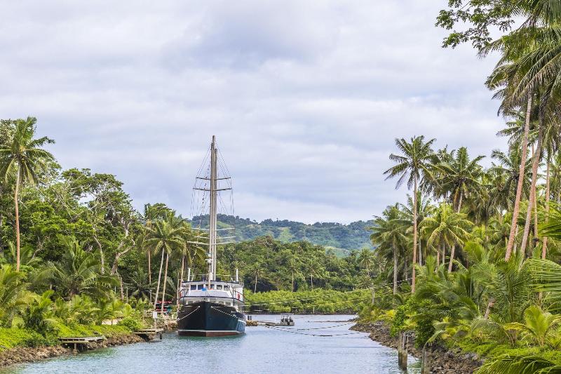 Savasi Island Resort image