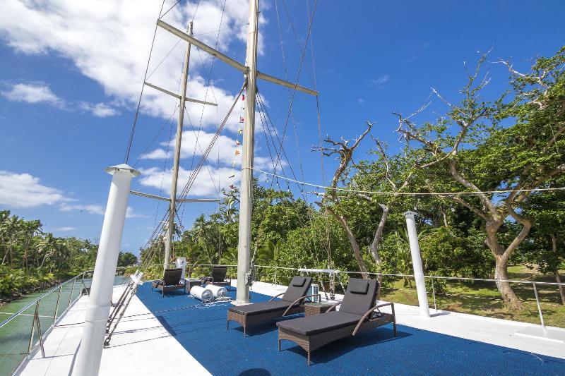 Savasi Island Resort image