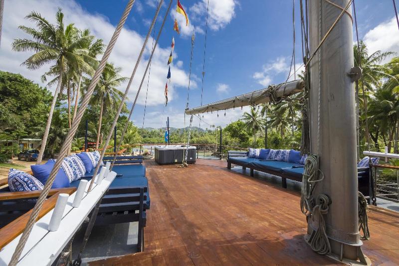 Savasi Island Resort image
