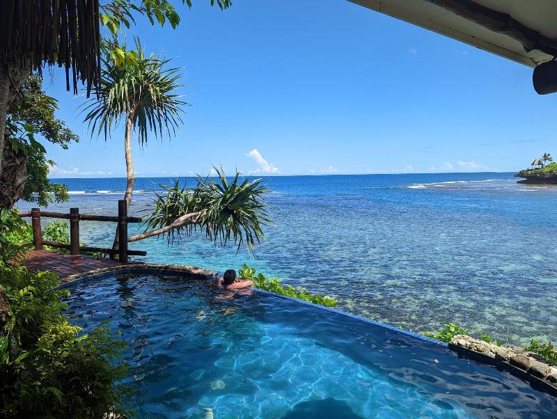 Savasi Island Resort image