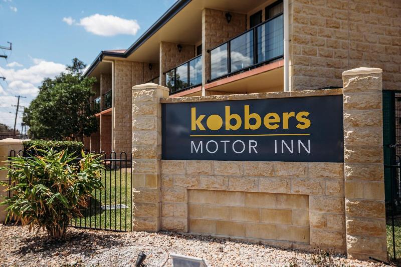 Kobbers Motor Inn — general view