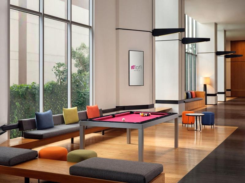 Aloft Jakarta Tb Simatupang image