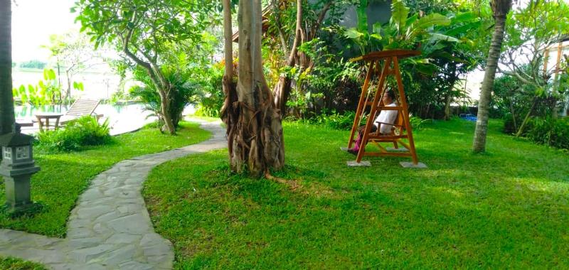 Villa D'Carik Bali image
