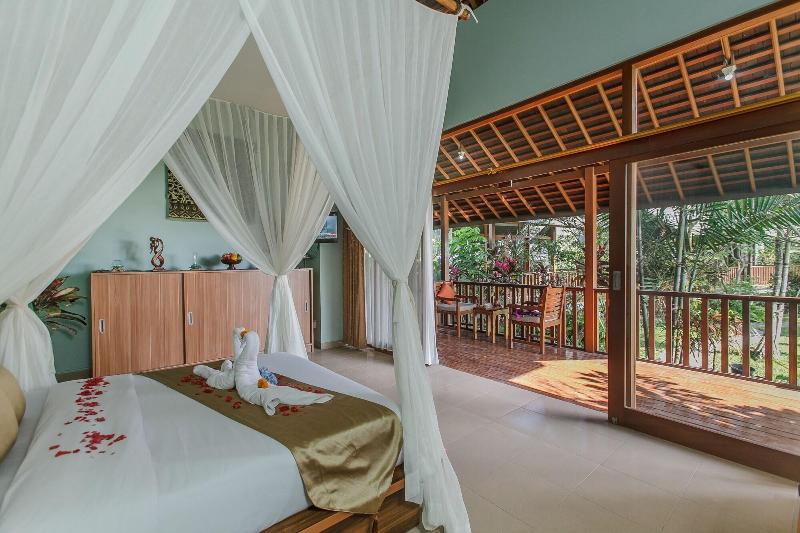 Villa D'Carik Bali image