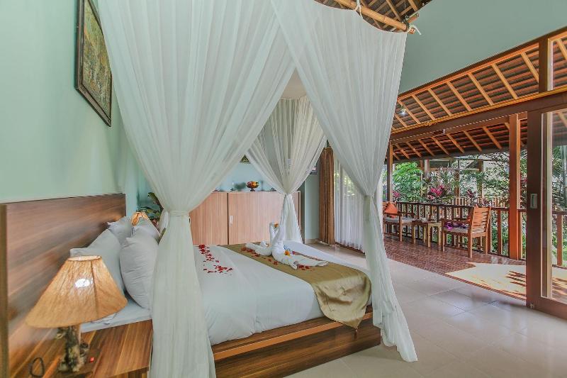Villa D'Carik Bali image