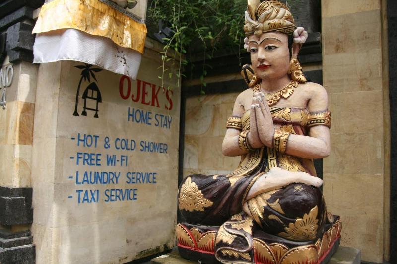 Ojeks Homestay image