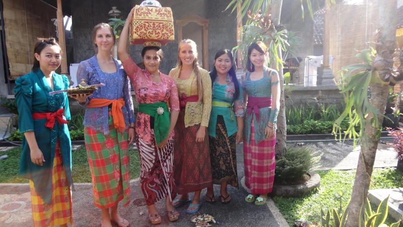 Ojeks Homestay image