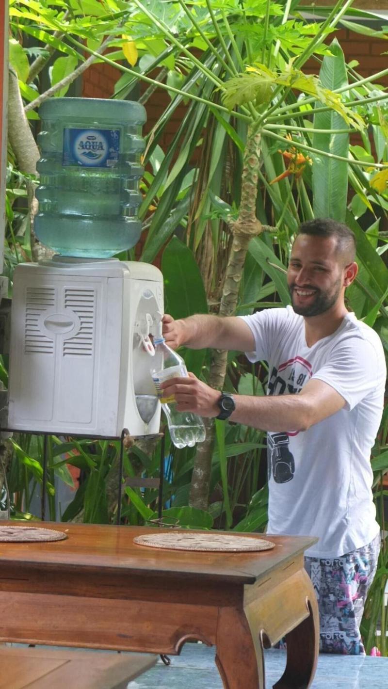 Ojeks Homestay image
