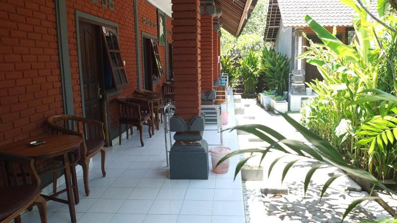 Ojeks Homestay image