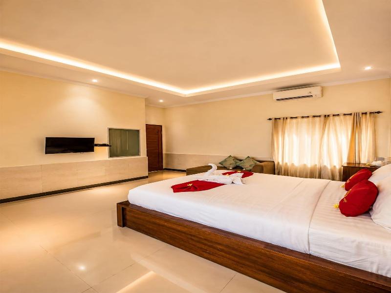 Cave Beach Bungalow image