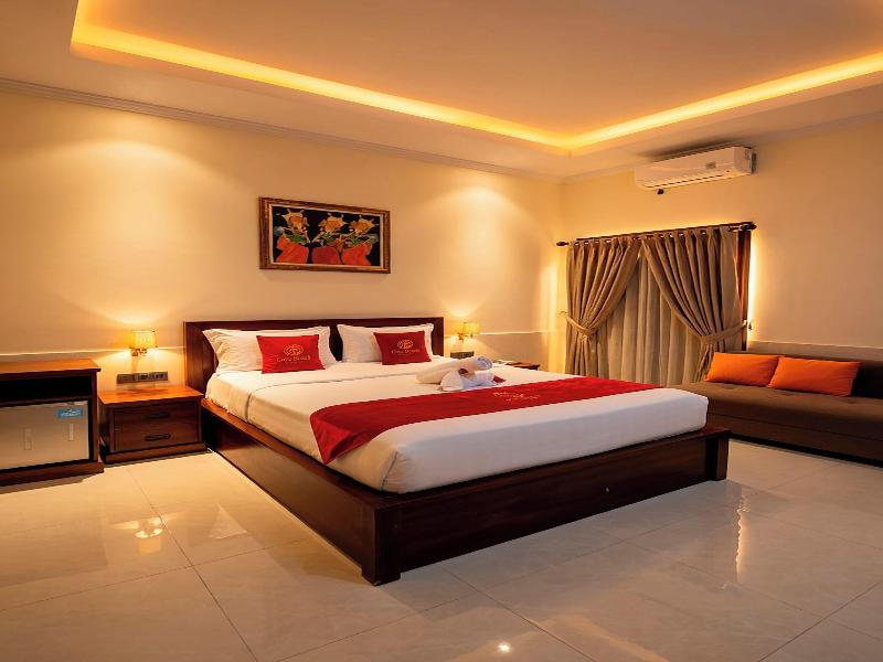 Cave Beach Bungalow image