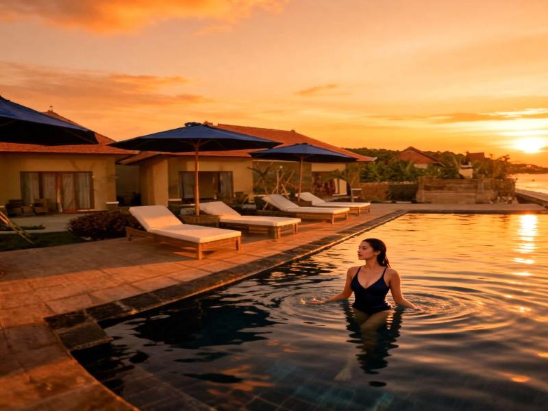 Cave Beach Bungalow image