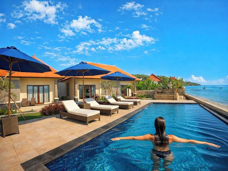Cave Beach Bungalow image