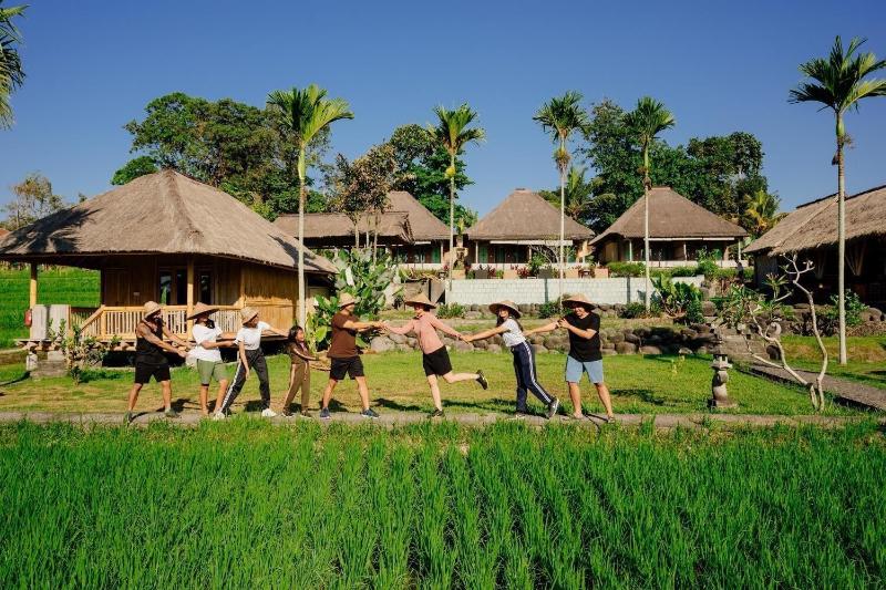 Bakungan Dijero Homestay image