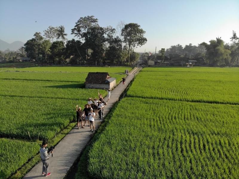 Bakungan Dijero Homestay image
