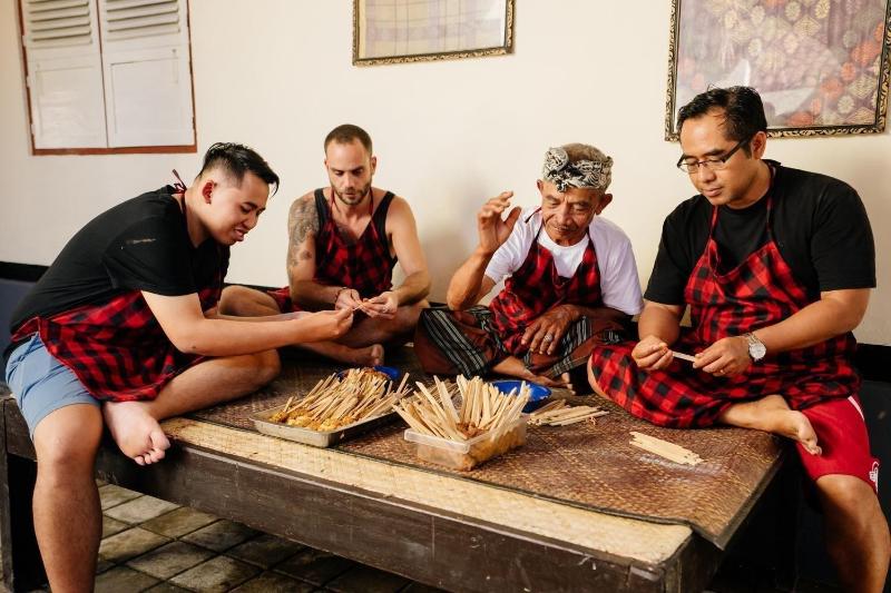 Bakungan Dijero Homestay image