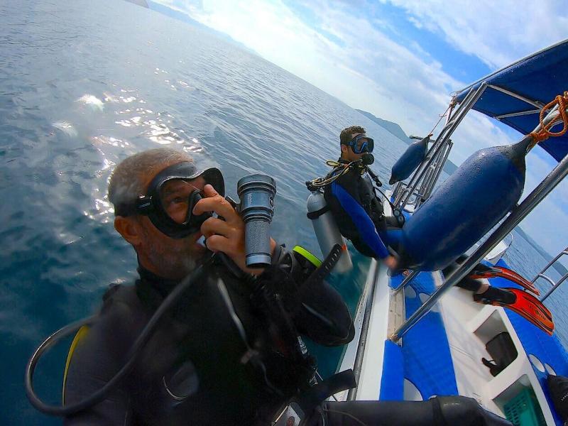 Chindonan Dive Resort