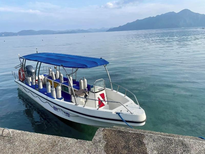 Chindonan Dive Resort