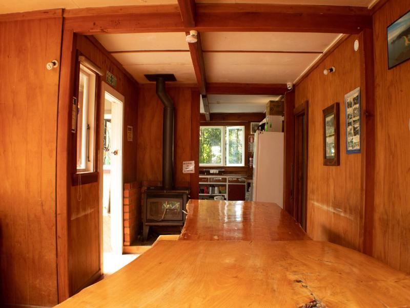 The Barn Cabins & Camping image