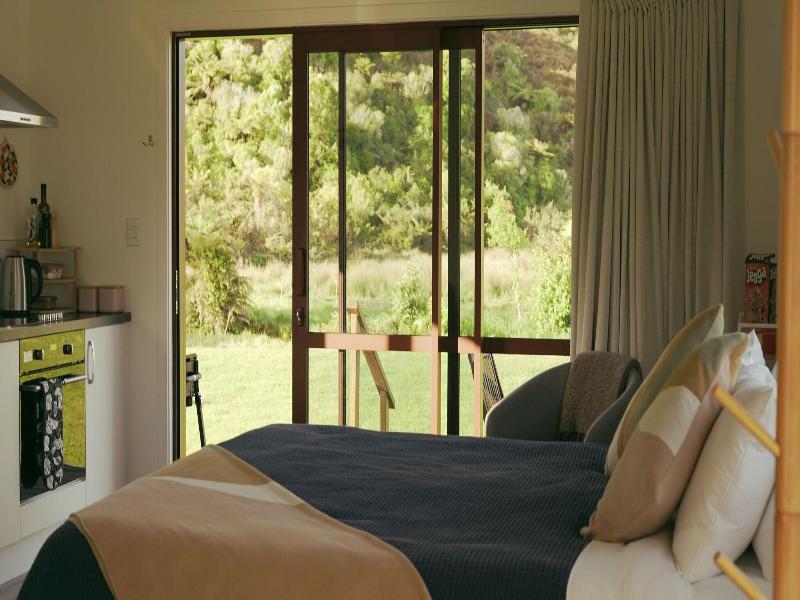 The Barn Cabins & Camping image