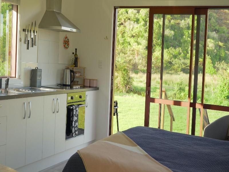 The Barn Cabins & Camping image