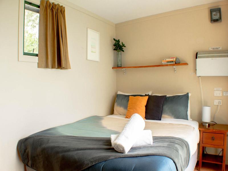 The Barn Cabins & Camping image