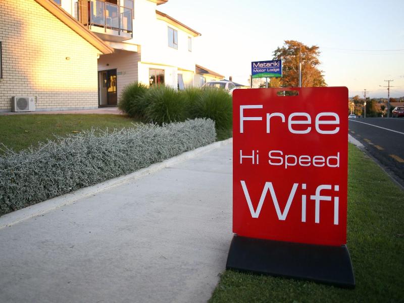 Matariki Motor Lodge image