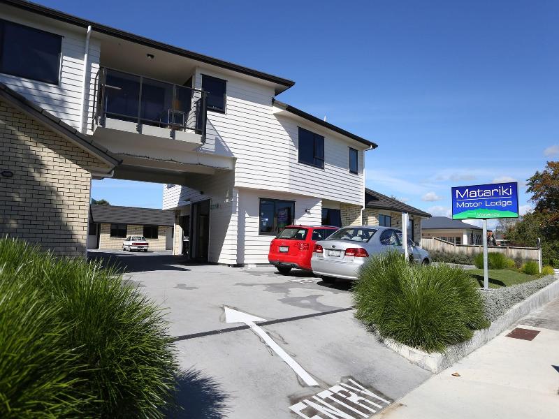Matariki Motor Lodge image