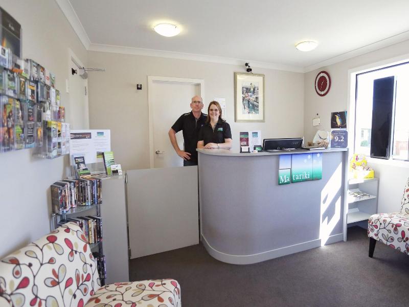 Matariki Motor Lodge image
