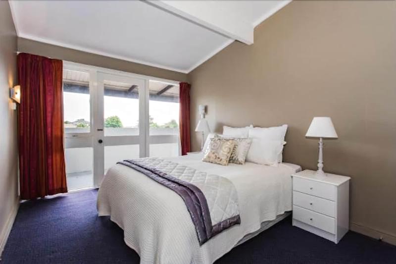 Blenheim Road Motor Lodge image