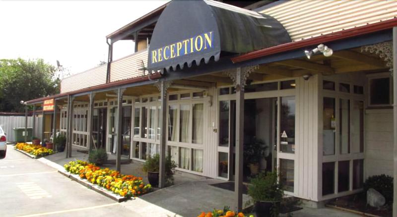 Blenheim Road Motor Lodge image