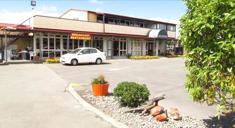 Blenheim Road Motor Lodge image