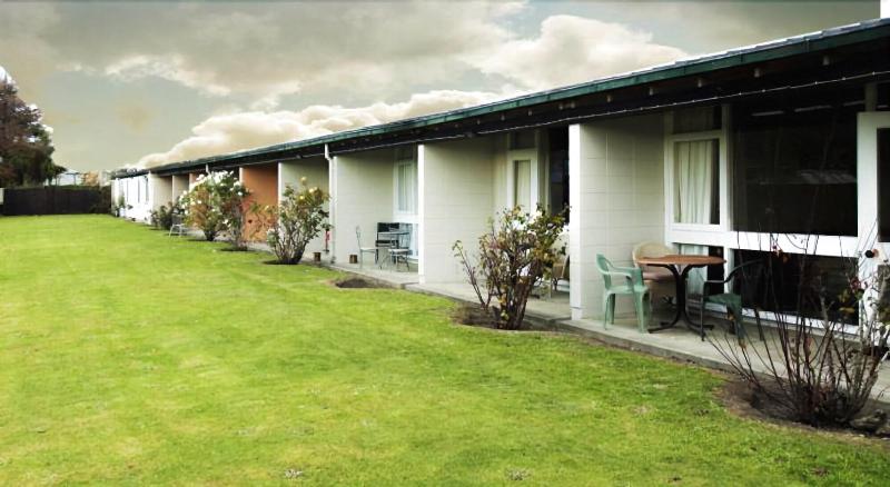 Blenheim Road Motor Lodge image