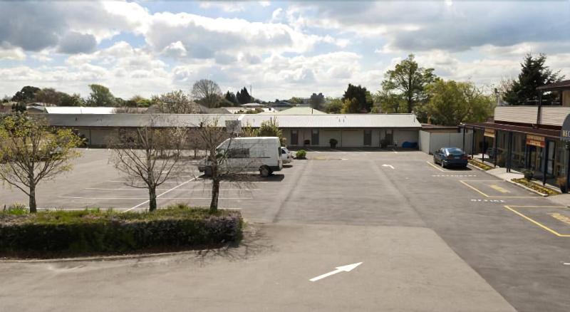 Blenheim Road Motor Lodge image