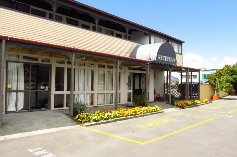 Blenheim Road Motor Lodge image