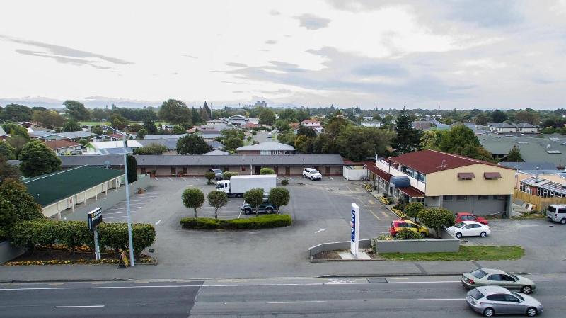 Blenheim Road Motor Lodge image