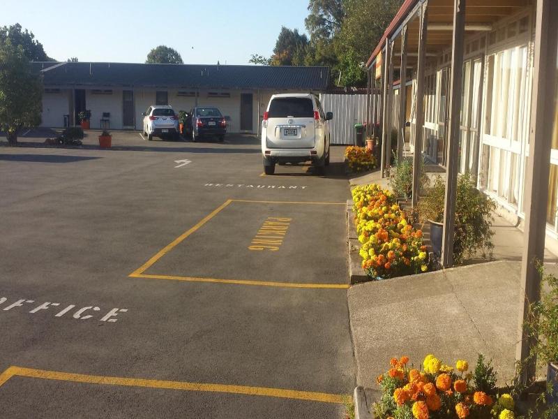 Blenheim Road Motor Lodge image